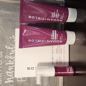 R+F Volume+ Hair Regimen TRAVEL SIZE